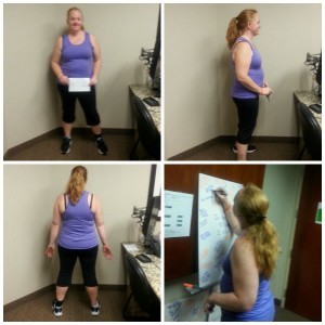 Before the 90 Day Challenge