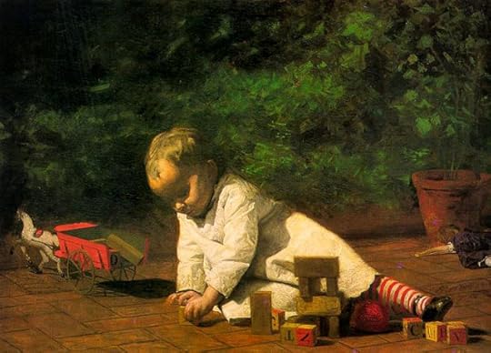 Eakins, Baby at Play 1876.jpg