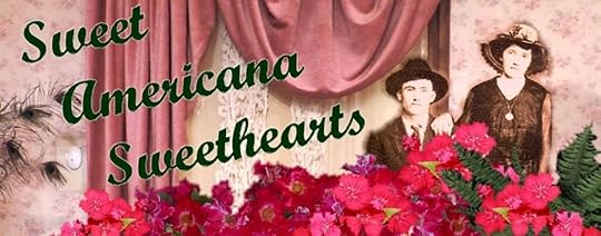 Sweet Americana Sweethearts Blog, Sweet & clean romances in North America between 1820s & 1920s