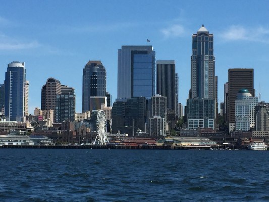 Seattle skyline