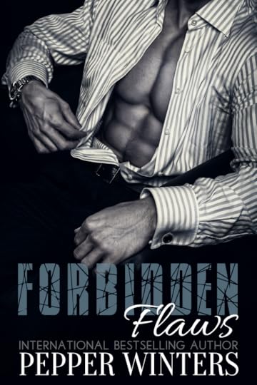 Forbidden Flaws E-Book Cover