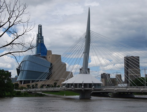Photo: How to go green in Winnipeg