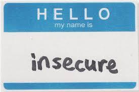Image result for insecurity