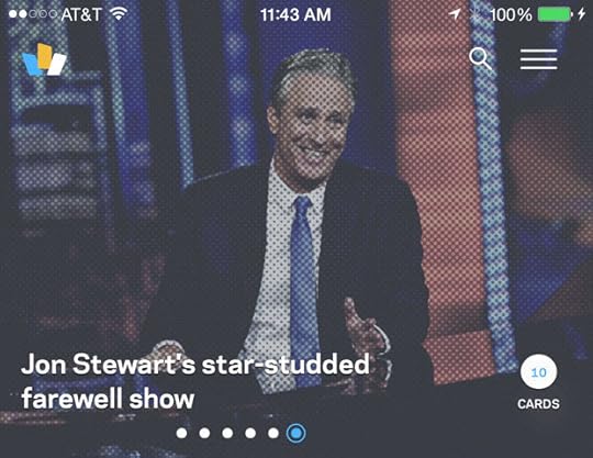 Halftone Effects in Wildcard Headlines