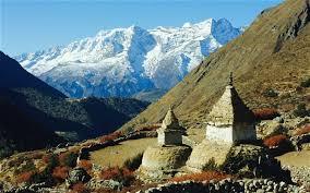 nepal mtns