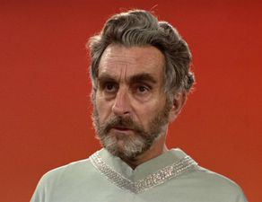 Jeff Corey in Star Trek