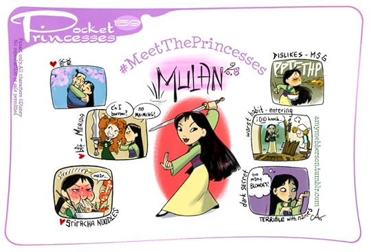meet mulan