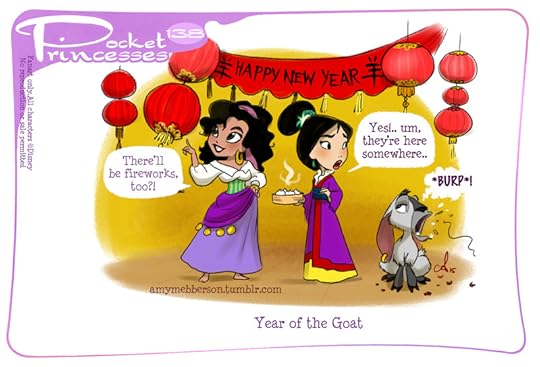 year of the goat