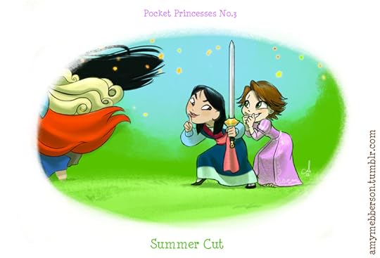 summer cut