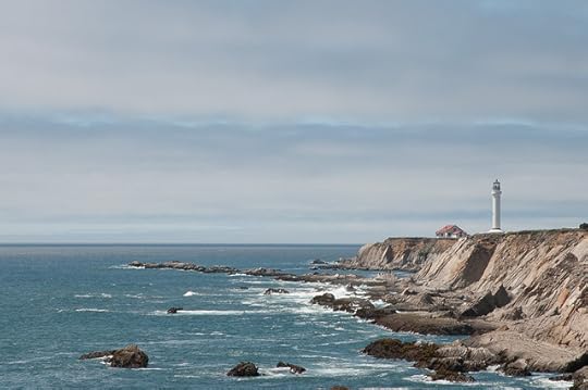 Pt. Arena lighthouse