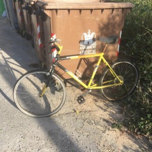 #bicicletas