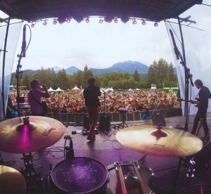 Little India at Squamish Valley Music Festival