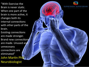 super body super brain