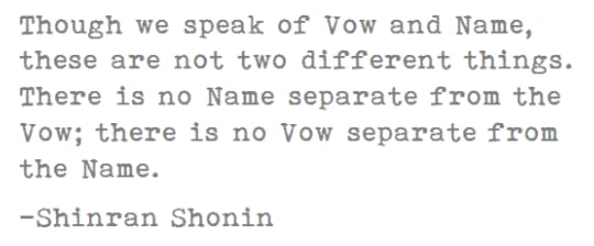 Vow and Name
