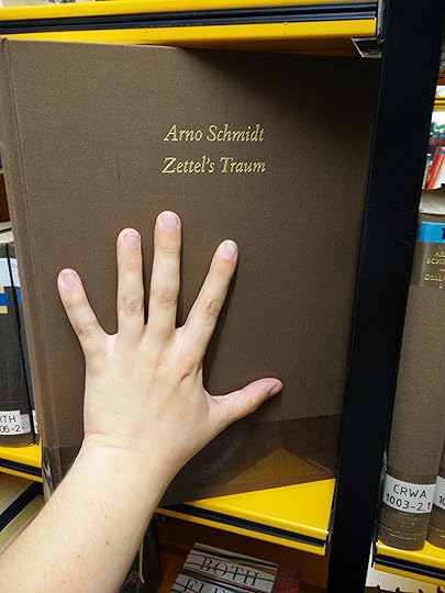■01)【同梱不可】アルノ・シュミットの本 まとめ売り5冊セット/arno schmidt zettels traum/Suhrkamp/ドイツ語/洋書/文学/文芸/小説/B On Arno Schmidt's Zettel(')s Traum / Bottom's Dream: A