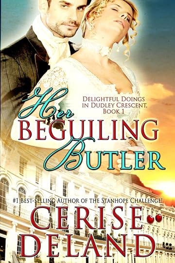 HER BEGUILING BUTLER by Cerise DeLand