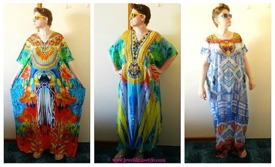 JDS - KAFTANS ANKLE LENGTH