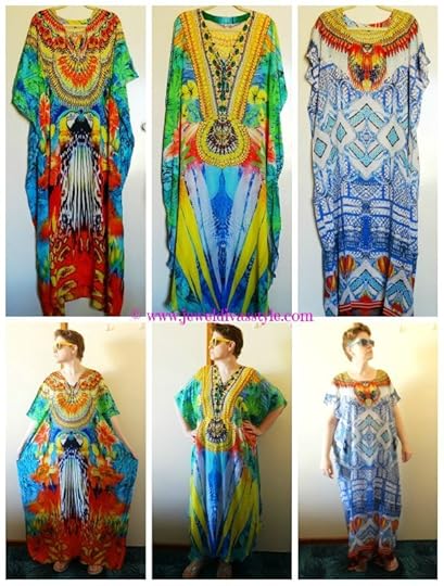 JDS - KAFTANS ANKLE LENGTH
