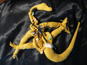 Eviscerated Dragon