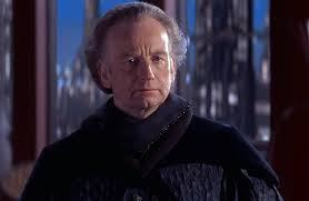 Ian McDiarmid in Star Wars