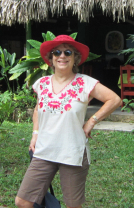 Leonide Martin Palenque, Chiapas, Mexico 