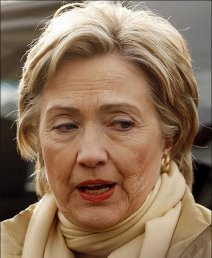 Hillary Clinton 2007 Low Thyroid