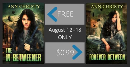 Between Life and Death Sale on Amazon