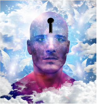 The Divine Disconnect by Psychic Medium Anthon St Maarten