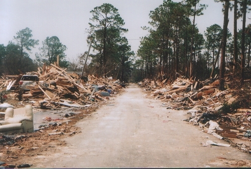 aftermath