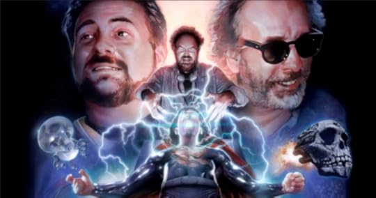 Poster for Death of Superman Lives