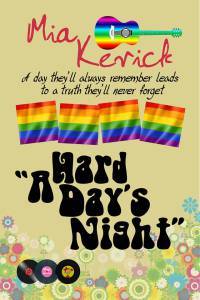 REAL FINAL cover of A Hard Day's Night