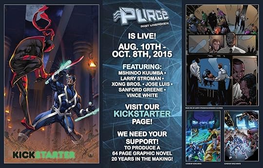 Purge: Past Unspoken