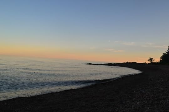 Lake Superior at Dusk3