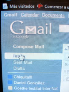 email