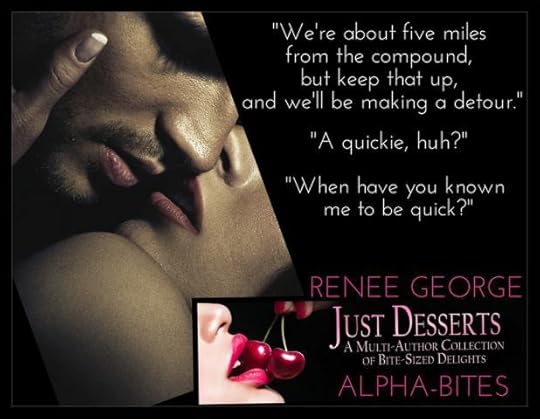 Alpha-Bites by Renee George