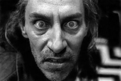 Killer BOB from Twin Peaks