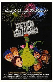 Petes Dragon movie poster.jpg