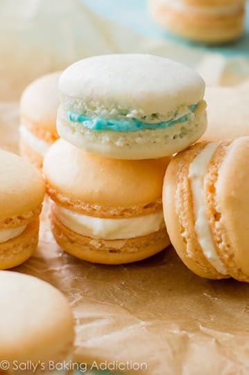 Here's exactly how to make French Macaron cookies-- everything explained on sallysbakingaddiction.com
