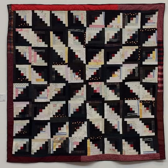 The Week That Was: Festival of Quilts 2015::Luke Haynes:: Made Peachy 
