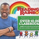 Reading Rainbow