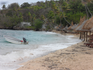 Yasawa Islands, Fiji. 