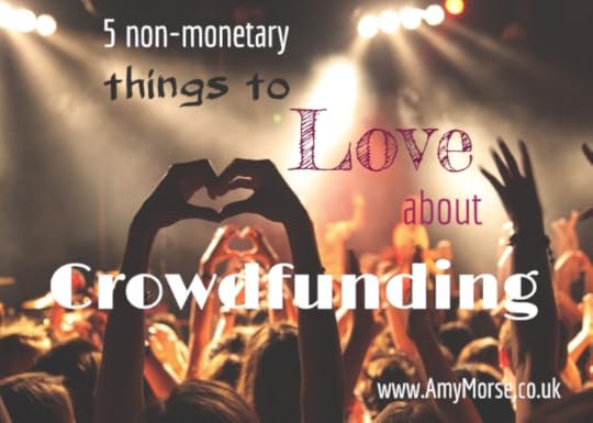 5 things to love about crowdfunding