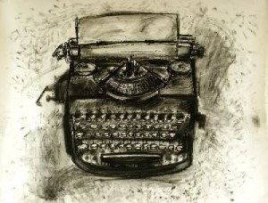 typewriter