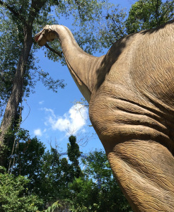 big dino