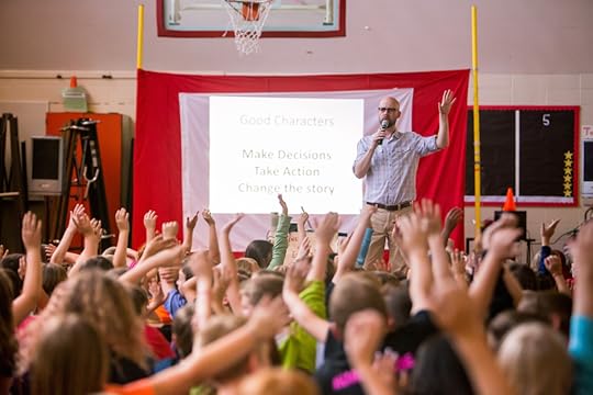 SD Smith with West Virginia Students copy