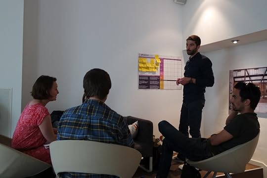 Le Shift Camp en action