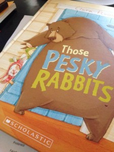 PeskyRabbits