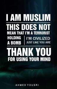muslim not terrorist