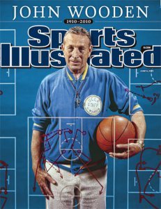 John Wooden–The Writer Next Door