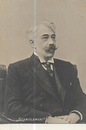 Konstantin Stanislavski